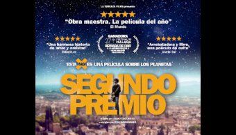 Película: "Segundo premio"