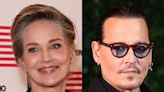 Sharon Stone questions integrity of recent Johnny Depp project