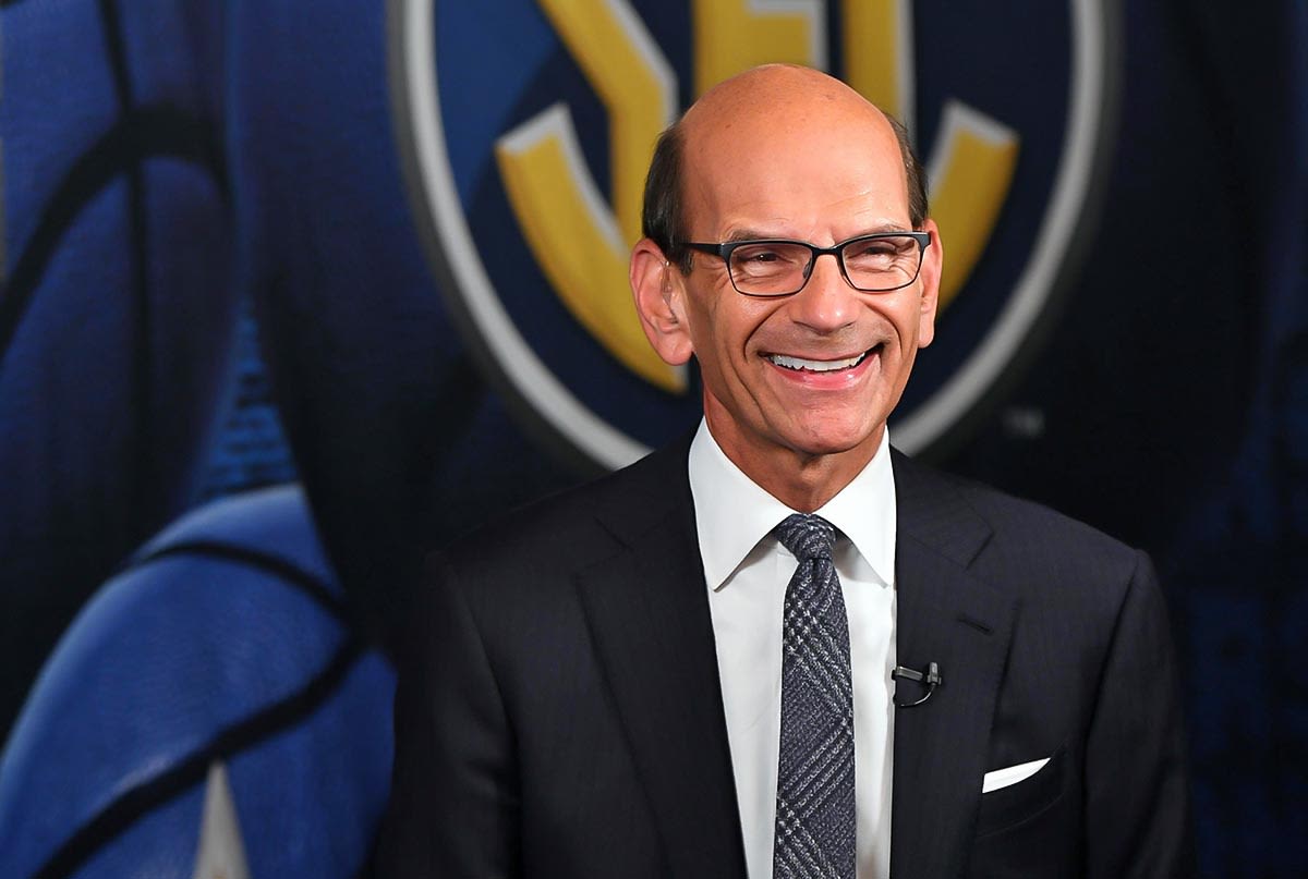 Paul Finebaum Names 'Great' Week 3 College Football Matchup