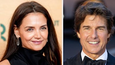 Katie Holmes Made Rare Comments About Her And Tom Cruise’s 18-Year-Old Daughter, Suri Cruise