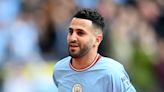 Man City 3-0 Sheffield United: Treble bid on track as Riyad Mahrez hat-trick secures FA Cup semi-final victory