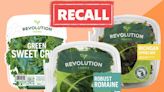 Revolution Farms Recalls Lettuce in 6 States Due to Potential Listeria Contamination