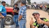 Ciclista es multado por 41.200 soles en Chaclacayo por realizar actividad deportiva: “Les estoy robando las ideas me dijeron”