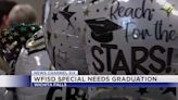 Wichita Falls ISD holds graduation for special education students