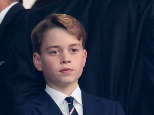 Prince George Is a Prince William Copy-Paste In Kate Middleton’s Birthday Snapshot