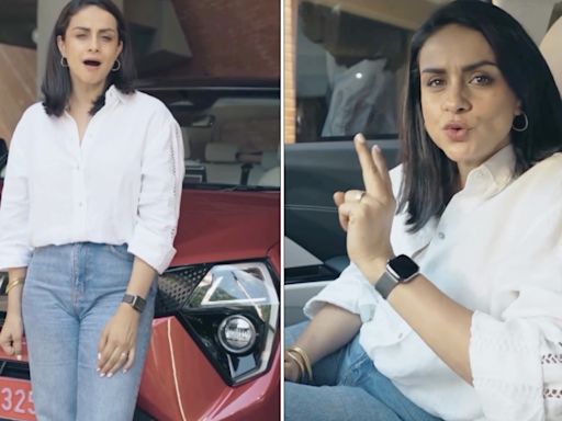 Gul Panag Tells Us What She Loves About the Mahindra XUV3XO in Her New Reel