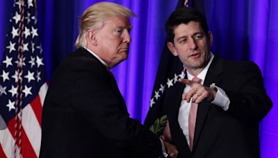 Paul Ryan says he won't vote for Donald Trump: 'Character is too important'