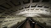 Washington subway system will temporarily remove some trains, operators