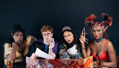 This weekend offers drag queens playing D&D, cinematic ogres and big drama from ‘Carmina Burana’