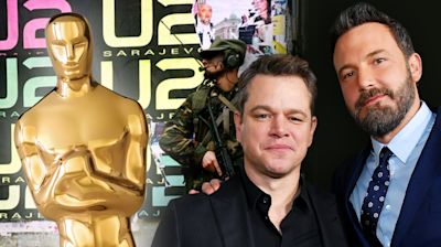 Matt Damon And Ben Affleck’s Doc ‘Kiss The Future’ Knocked Out Of Oscar Race After Screening Snafu; Academy...