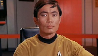 George Takei Had A Casting Idea Of His Own For Sulu In J.J. Abrams' Star Trek - SlashFilm