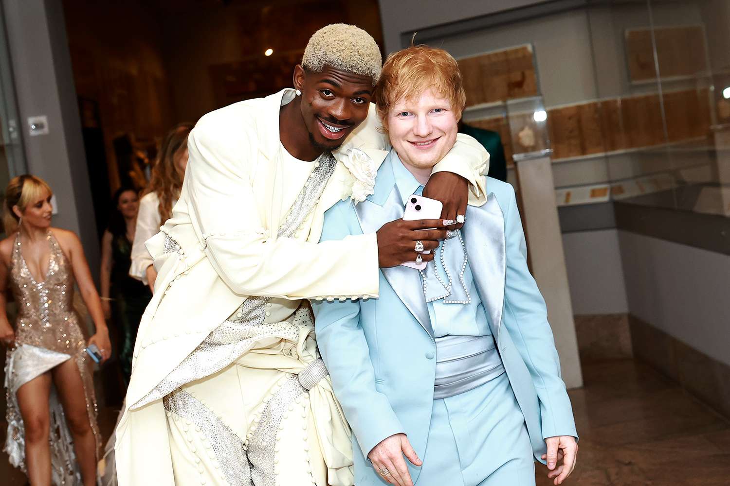 What Happens Inside the Met Gala? These Fun Pics from Monday Night Offer a Glimpse