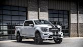 2023 Shelby Ford F-150 revealed with starting price at $129K