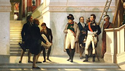 Napoleon’s Loot: When the World Decided Stolen Art Should Go Back