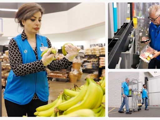 Walmart and Sam’s Club boost sustainability with new food waste tech