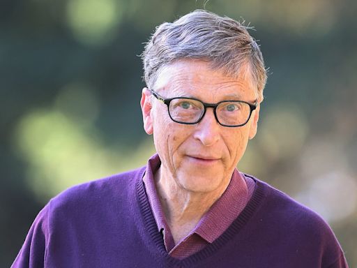 How Bill Gates Built His Wealth: ‘Save Like a Pessimist’