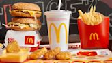 Newlyweds Served McDonald's At The Reception, But For Some Reason Didn't Include Fries