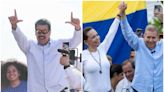 Desigualdades y semejanzas en la carrera por la Presidencia de Venezuela