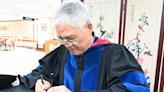 南華大學「畢業美拍就在圖書館」 抓住大學最美的時光