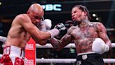 Gervonta Davis forces Hector Garcia to quit on his stool, sets up massive bout vs. Ryan Garcia