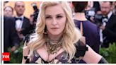 Madonna hints at resuming biopic with new script title ‘Who’s That Girl’ | Hindi Movie News - Times of India