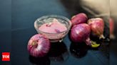 Onion Juice Benefits: Onion Juice benefits for hair growth | - Times of India