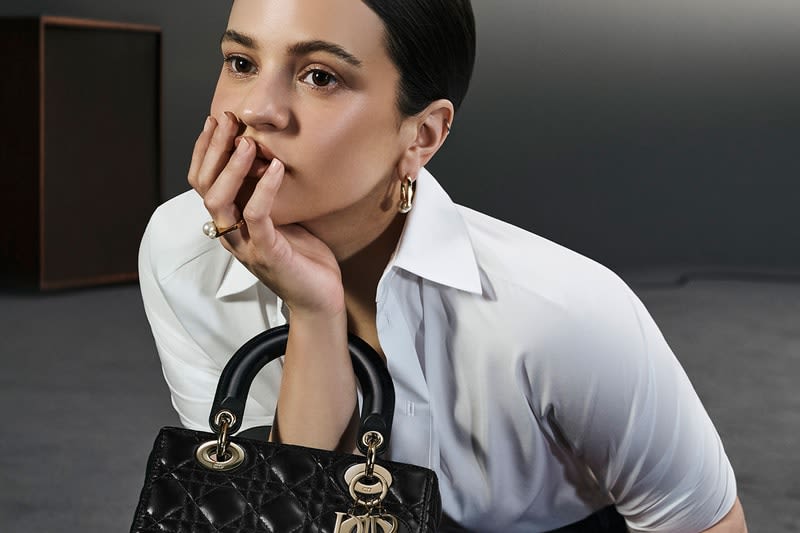 Rosalía Is Dior's New Global Ambassador