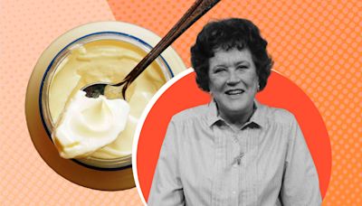 The Only Mayo Worth Buying, According to Julia Child