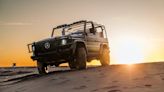 This 1991 Mercedes G-Wagen Restomod Has a Top Speed of 65 MPH, and It Still Blew Us Away
