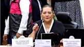 Guadalupe Taddei, presidenta del INE, acude a diálogos sobre la Reforma al Poder Judicial