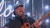 Video: Iam Tongi's powerful cover of 'The Sound of Silence' lands him in 'American Idol' top 26