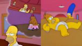 “El mismo día que el del perro”; en su cumpleaños, ¿cuál es la edad de Homero Simpson?