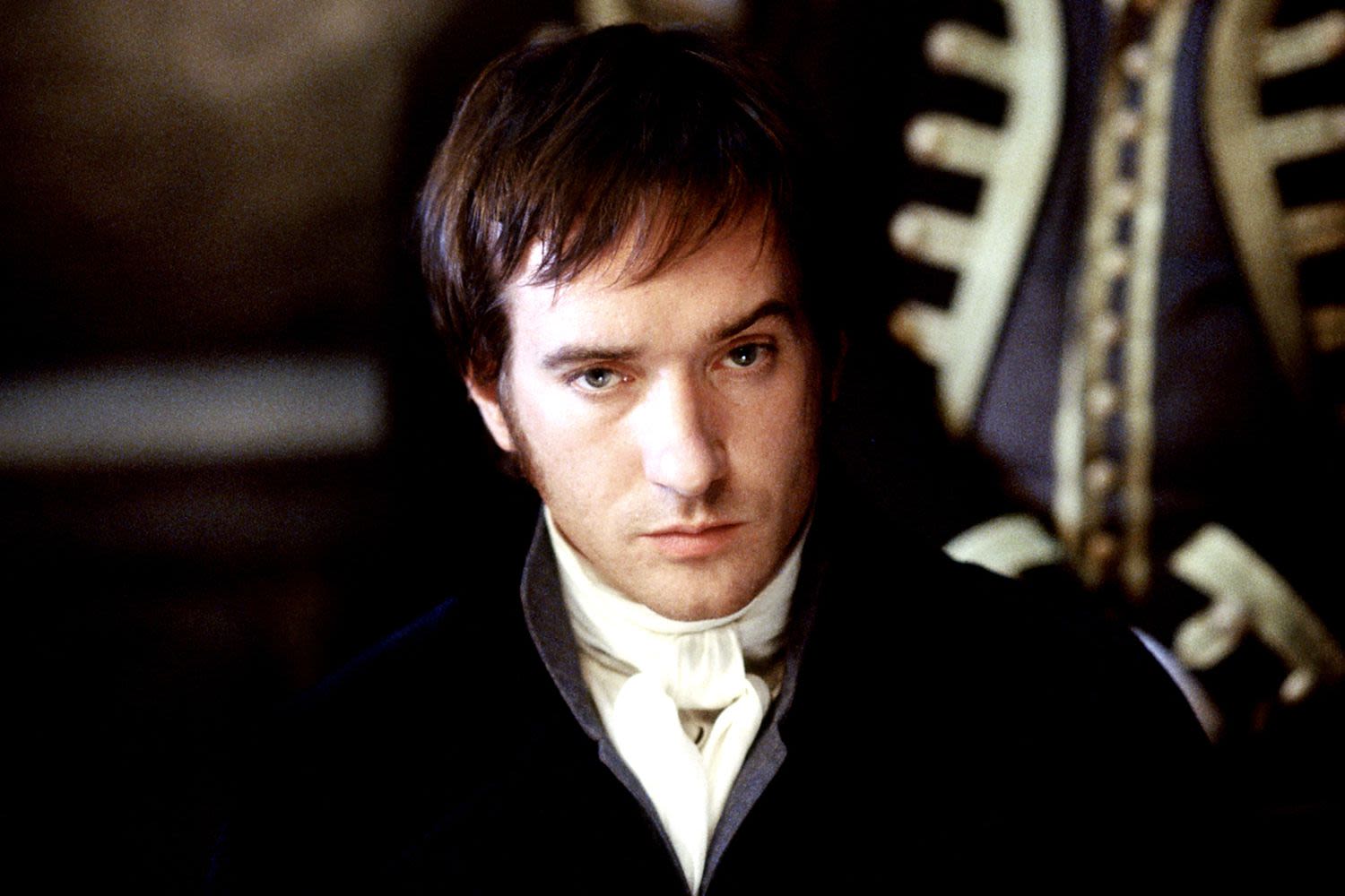 Matthew Macfadyen felt miscast as Mr. Darcy in 'Pride & Prejudice'