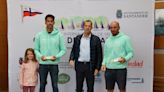 Los canarios González y Sánchez nuevos campeones de España de Snipe