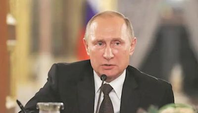 Putin says Russia wants buffer zone in Ukraine’s Kharkiv but has no plans to capture the city | World News - The Indian Express