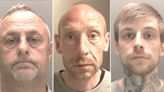 Three men jailed in first Crown Court sentences after riots following Southport attack