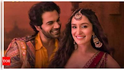 Shraddha Kapoor’s Stree 2 requires just Rs 5 Crore to cross Rs 600 crore mark | Hindi Movie News - Times of India