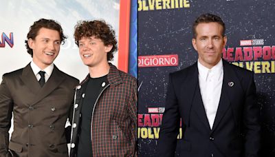 Tom Holland’s Brother Harry Appeared in ‘Deadpool and Wolverine’ — But Ryan Reynolds Had No Idea