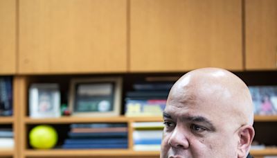 Michigan AD Warde Manuel exclusive interview: Addressing Mel Pearson, football controversies