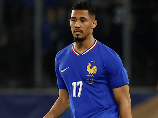 Expert view: Saliba pushing to star for France