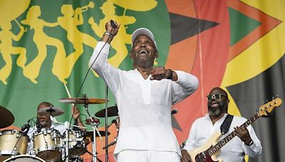 Maze singer Frankie Beverly dies at 77 | Northwest Arkansas Democrat-Gazette