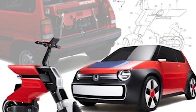 Honda 預告推駕駛樂趣十足緊湊型新車！有望是電動小車搭摺疊機車組合 - 自由電子報汽車頻道