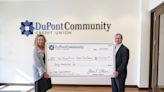 DuPont Community Credit Union donates $20K to Blue Ridge Area Food Bank