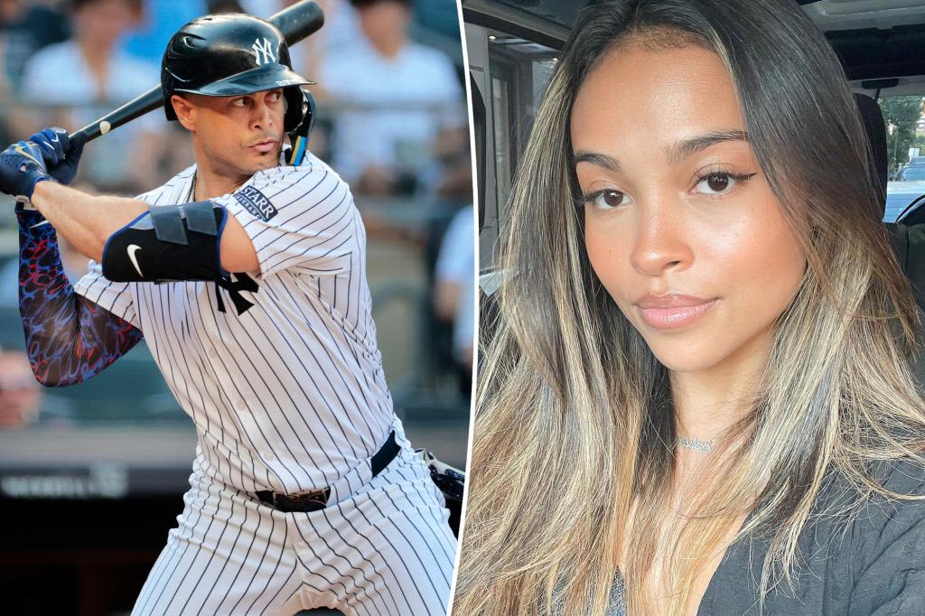 Yankees’ Giancarlo Stanton breaks up with girlfriend Asiana Hung-Barnes days after romance is revealed