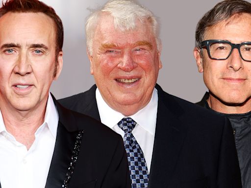 Amazon MGM Sets Nicolas Cage To Play John Madden In David O. Russell-Directed ‘Madden’