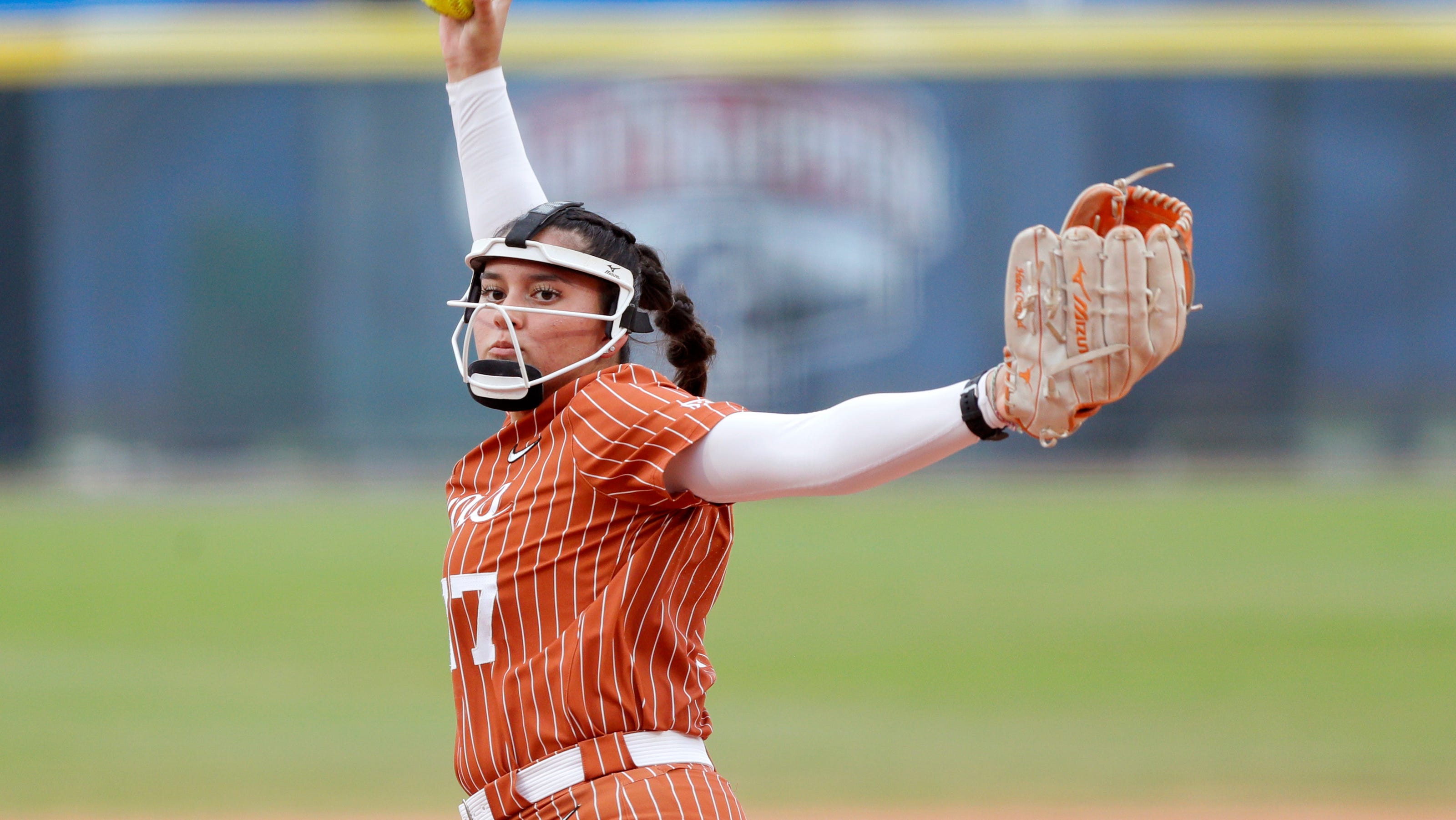 No. 1 Texas softball falls to Oklahoma in Big 12 tournament finals, eyes NCAA fate