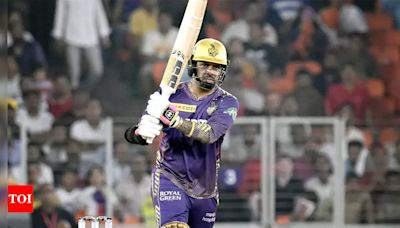 'Wrong about Sunil Narine': Kevin Pietersen applauds KKR star's stellar IPL 2024 performance | Cricket News - Times of India