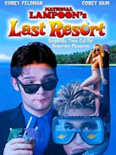 National Lampoon's Last Resort - Movie Reviews