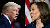'Crooked' vs. 'Weird': How Trump is referring to Harris now that she's the presumptive Democratic nominee — and how her campaign is hitting back