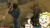 Jugadores de Fallout: New Vegas hacen bromas pesadas a novatos llegados por la serie de TV enviándolos a misiones suicidas, pero en Fallout 76 es todo lo contrario